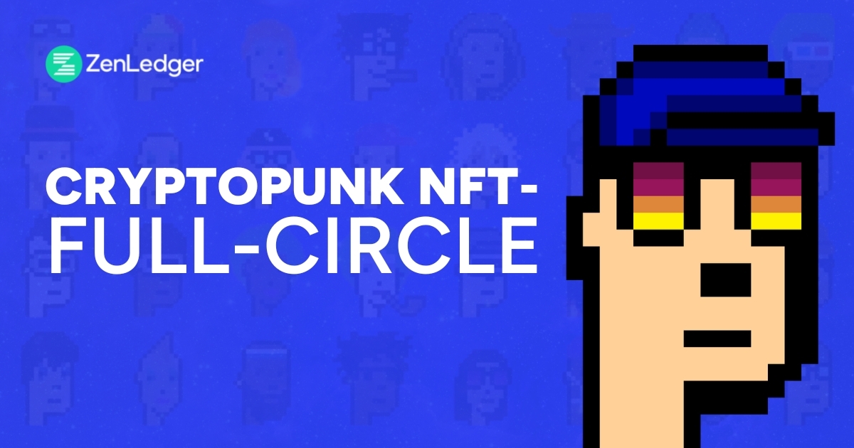 An Introduction to CryptoPunks An NFT That Took the World by Storm ZenLedger